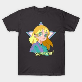 Anime Superstar T-Shirt